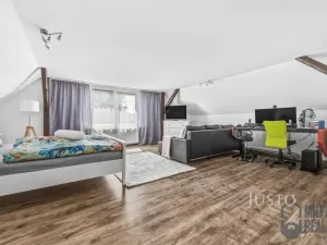 Prodej rodinného domu, Jindřichovice pod Smrkem, 205 m2
