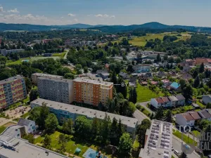 Prodej bytu 3+1, Liberec - Liberec XXIII-Doubí, Vackova, 70 m2