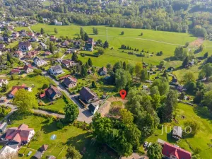 Prodej zahrady, Liberec - Liberec I-Staré Město, 1359 m2