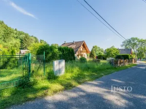 Prodej zahrady, Liberec, Křižanská, 686 m2