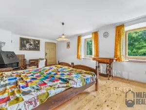Prodej chalupy, Mníšek - Fojtka, Zaječí Důl, 200 m2