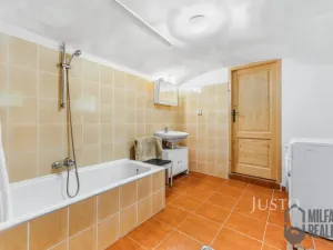 Prodej chalupy, Mníšek - Fojtka, Zaječí Důl, 200 m2