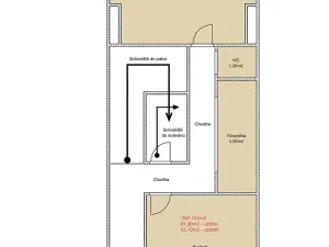 Prodej vícegeneračního domu, Rosice, U Sýpky, 360 m2