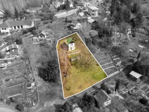 Prodej chaty, Liberec, Hrabalova, 30 m2