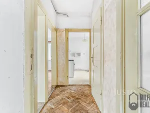 Prodej rodinného domu, Liberec - Liberec IV-Perštýn, Gollova, 80 m2
