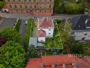 Prodej rodinného domu, Liberec - Liberec IV-Perštýn, Gollova, 80 m2