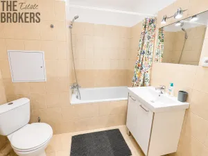 Pronájem bytu 1+kk, Praha - Košíře, Zahradníčkova, 33 m2