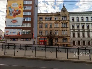 Pronájem bytu 2+kk, Liberec, Palachova, 65 m2