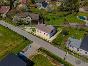 Prodej rodinného domu, Vlastibořice - Jivina, 145 m2