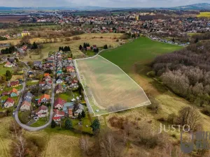 Prodej pozemku pro bydlení, Hrádek nad Nisou, 18584 m2