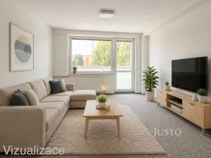 Pronájem bytu 3+1, Jablonec nad Nisou, Stavbařů, 79 m2