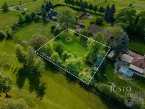 Prodej pozemku pro bydlení, Liberec, Ke Karlovu, 1758 m2