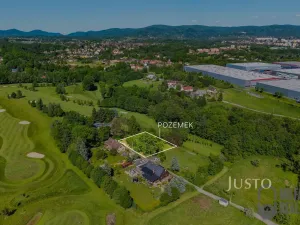 Prodej pozemku pro bydlení, Liberec, Ke Karlovu, 1758 m2