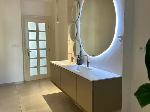 Pronájem bytu 5+kk, Praha - Vinohrady, Třebízského, 180 m2