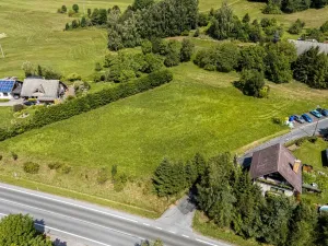 Prodej pozemku, Horní Branná - Valteřice, 3767 m2