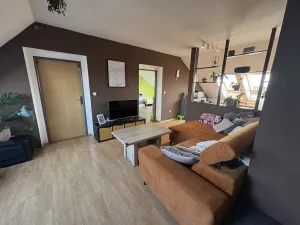 Pronájem bytu 3+kk, Jičín, Ruská, 80 m2