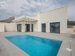 Prodej rodinného domu, Polop, Alicante, Španělsko, 106 m2