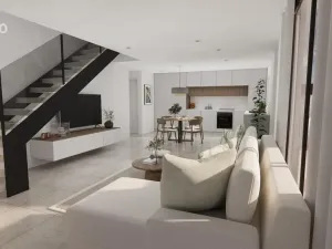 Prodej rodinného domu, Orihuela, Alicante, Španělsko, 95 m2