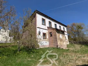 Prodej rodinného domu, Nicov, 300 m2