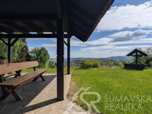 Prodej rodinného domu, Nezdice na Šumavě - Ostružno, 202 m2