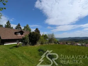 Prodej rodinného domu, Nezdice na Šumavě - Ostružno, 202 m2