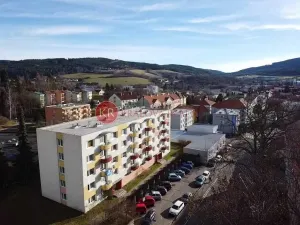 Prodej bytu 2+1, Prachatice, Pivovarská, 61 m2