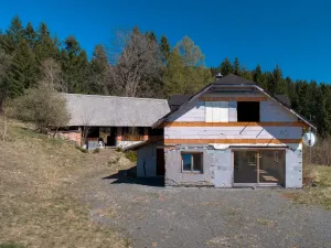 Prodej rodinného domu, Krásná, 105 m2