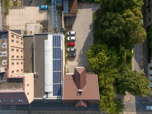 Prodej kanceláře, Ostrava, 1. máje, 350 m2