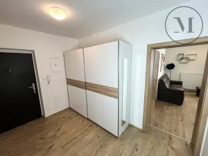 Pronájem bytu 2+kk, České Budějovice, Otakarova, 48 m2