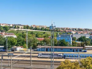 Pronájem bytu 2+1, Praha - Nusle, Čestmírova, 52 m2