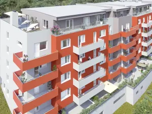 Prodej bytu 3+kk, Brno, Chvalovka, 65 m2