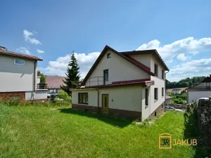 Pronájem bytu 2+1, Jilemnice, Na Kozinci, 69 m2