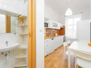 Prodej bytu 2+kk, Praha - Holešovice, Argentinská, 37 m2