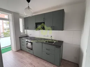 Pronájem bytu 4+1, Plzeň, Masarykova, 74 m2