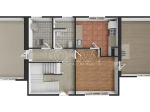 Prodej rodinného domu, Pečky - Velké Chvalovice, Dlouhá, 170 m2