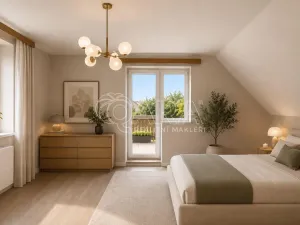 Prodej rodinného domu, Pečky - Velké Chvalovice, Dlouhá, 170 m2