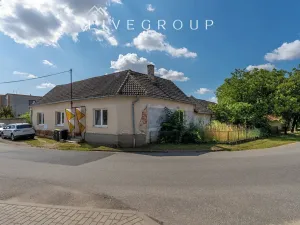 Prodej rodinného domu, Olbramovice, 120 m2