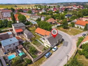 Prodej rodinného domu, Olbramovice, 120 m2