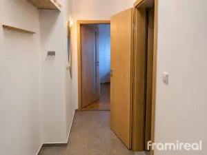 Pronájem bytu 2+kk, Brno, Leitnerova, 50 m2
