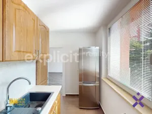 Prodej bytu 2+1, Otrokovice, Smetanova, 49 m2
