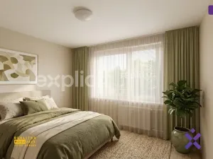 Prodej bytu 2+1, Otrokovice, Smetanova, 49 m2