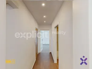 Prodej bytu 2+1, Otrokovice, Smetanova, 49 m2
