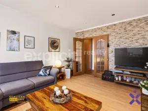 Prodej bytu 3+1, Otrokovice, Na Uličce, 67 m2