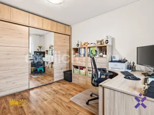 Prodej bytu 3+1, Otrokovice, Na Uličce, 67 m2