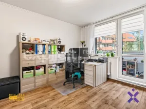 Prodej bytu 3+1, Otrokovice, Na Uličce, 67 m2