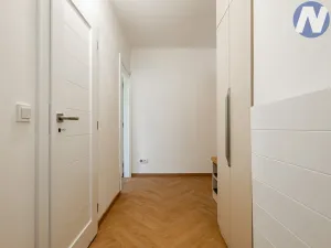 Prodej bytu 2+kk, Nová Pec - Nové Chalupy, 34 m2
