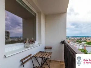 Pronájem bytu 3+kk, Rakovník, V Jamce, 63 m2