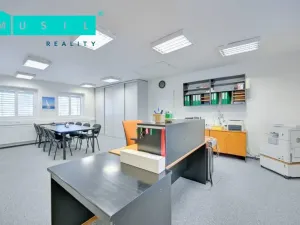 Pronájem kanceláře, Olomouc - Neředín, 500 m2