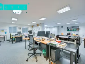 Pronájem kanceláře, Olomouc - Neředín, 500 m2