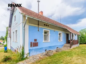 Prodej chalupy, Krásná Hora nad Vltavou, 111 m2